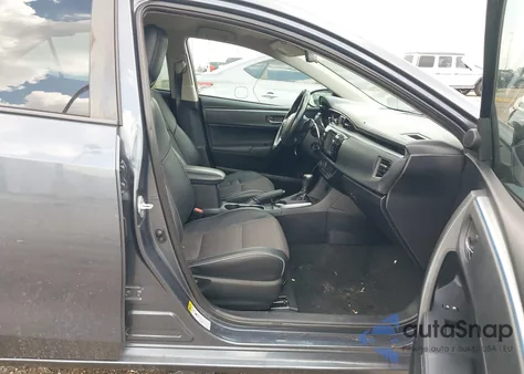 2014 Toyota Corolla S Plus z USA, uszkodzony, nr VIN 2T1BURHE7EC024116